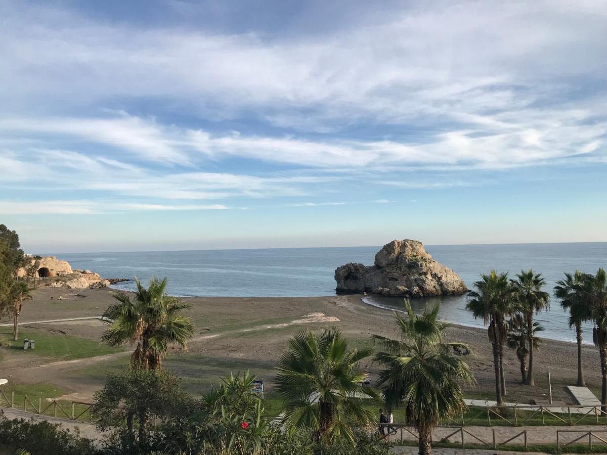 Malaga Beach House, 2 City Bikes, 2 Children'S Bikes, Wifi, Big Terrace, Bbq, Family, Childfriendly المظهر الخارجي الصورة