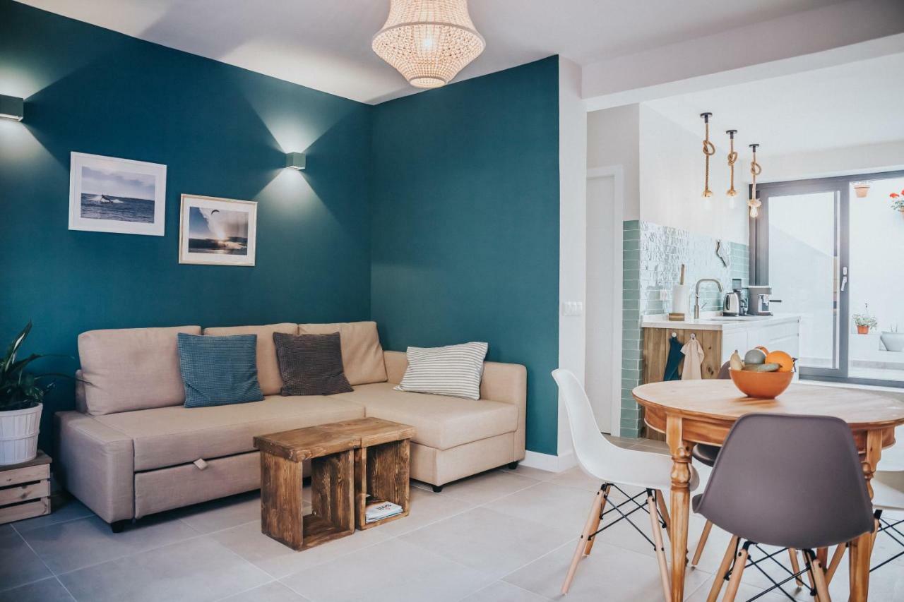Malaga Beach House, 2 City Bikes, 2 Children'S Bikes, Wifi, Big Terrace, Bbq, Family, Childfriendly المظهر الخارجي الصورة