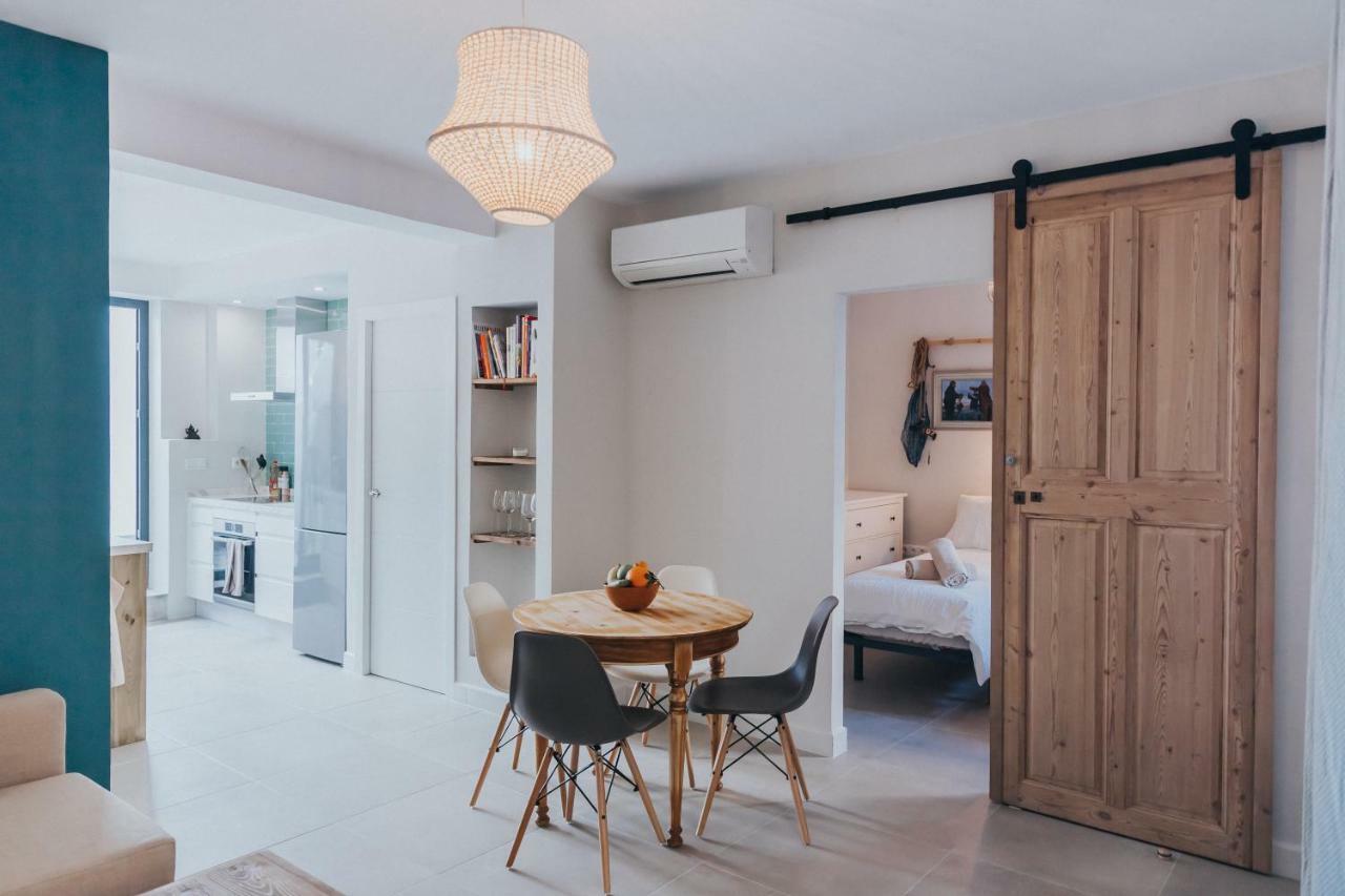 Malaga Beach House, 2 City Bikes, 2 Children'S Bikes, Wifi, Big Terrace, Bbq, Family, Childfriendly المظهر الخارجي الصورة