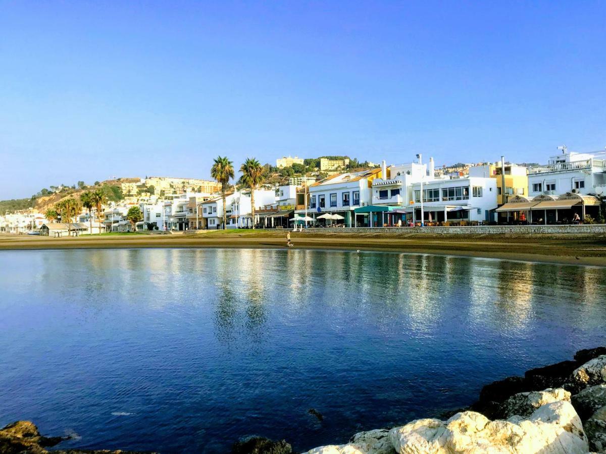 Malaga Beach House, 2 City Bikes, 2 Children'S Bikes, Wifi, Big Terrace, Bbq, Family, Childfriendly المظهر الخارجي الصورة