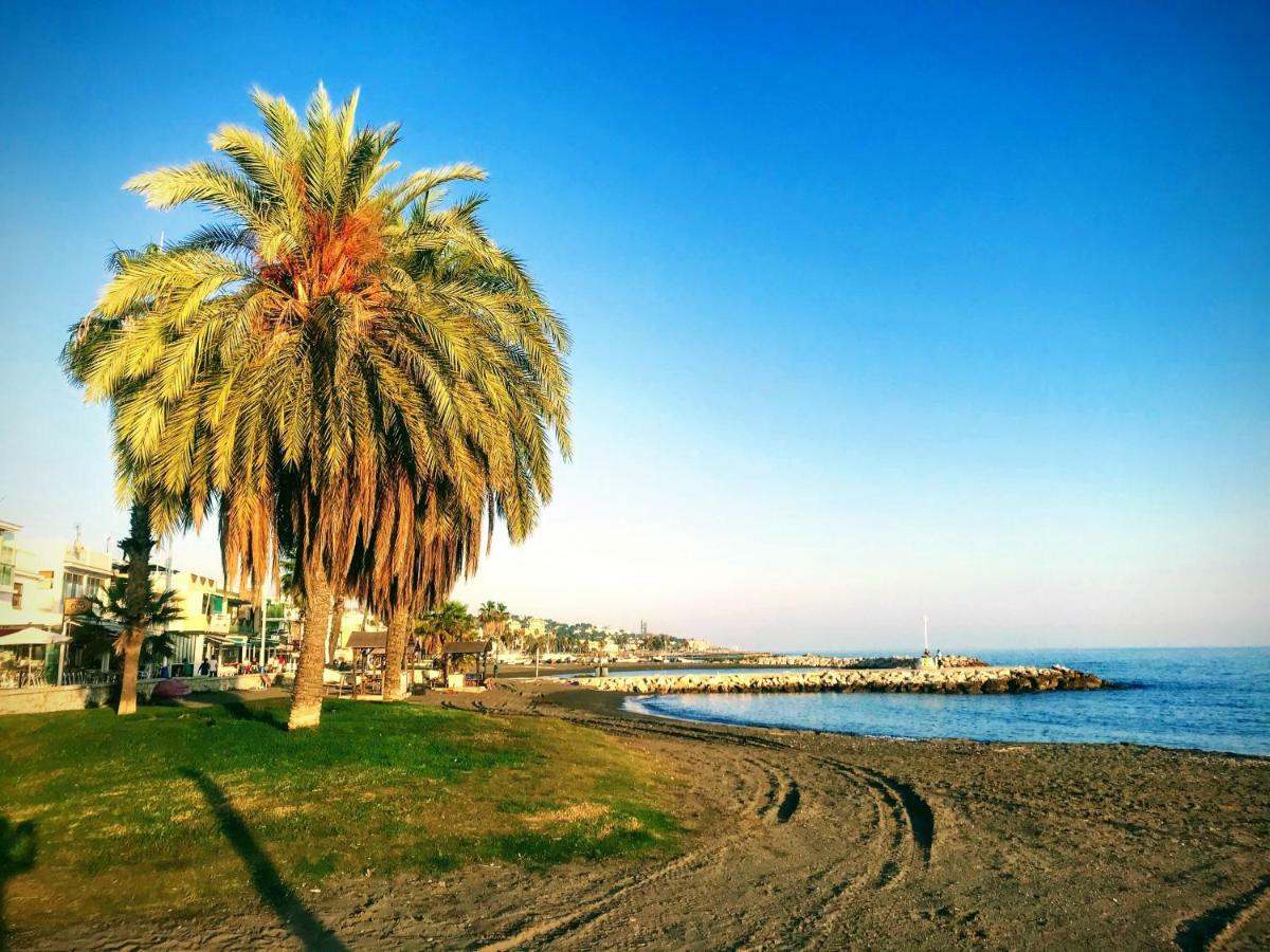 Malaga Beach House, 2 City Bikes, 2 Children'S Bikes, Wifi, Big Terrace, Bbq, Family, Childfriendly المظهر الخارجي الصورة