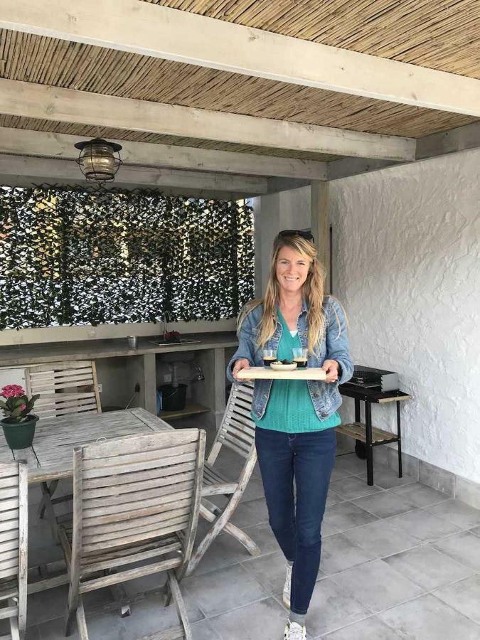 Malaga Beach House, 2 City Bikes, 2 Children'S Bikes, Wifi, Big Terrace, Bbq, Family, Childfriendly المظهر الخارجي الصورة