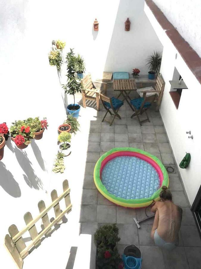Malaga Beach House, 2 City Bikes, 2 Children'S Bikes, Wifi, Big Terrace, Bbq, Family, Childfriendly المظهر الخارجي الصورة
